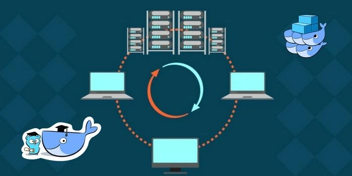 Docker & Kubernetes Essentials Course Image